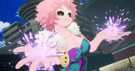 mima ashido|My Hero Academia: 10 Things Fans Should Know .